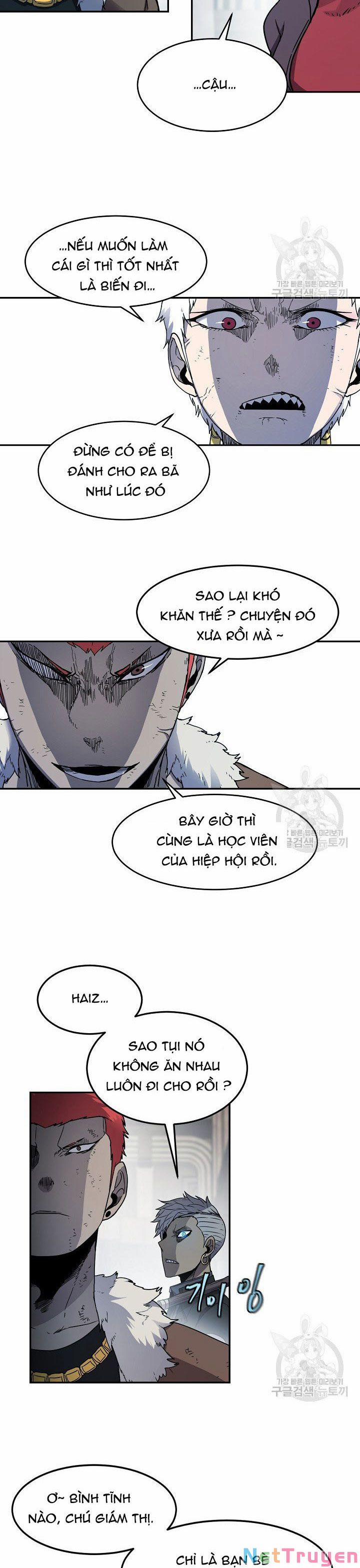 Shaman - Pháp Sư 14 trang 18