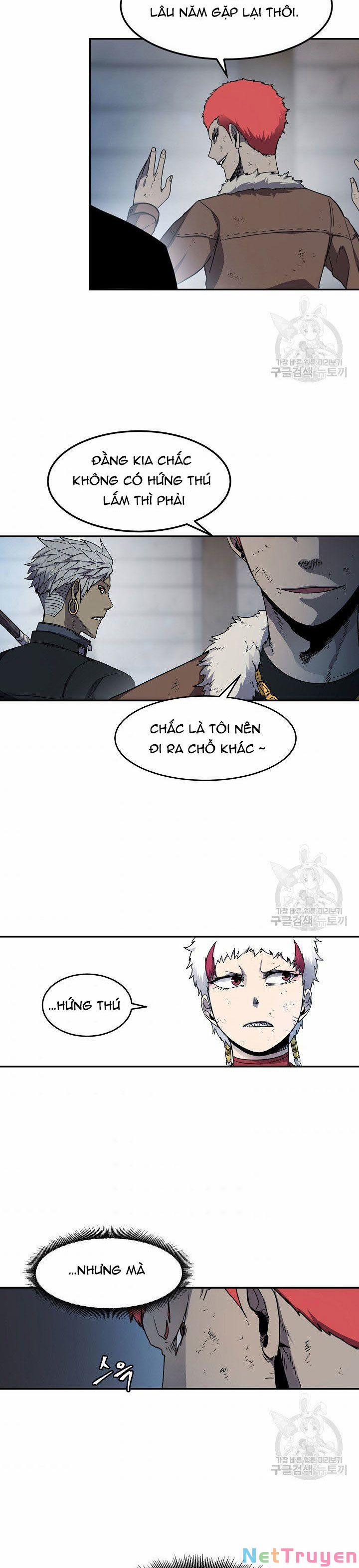 Shaman - Pháp Sư 14 trang 19