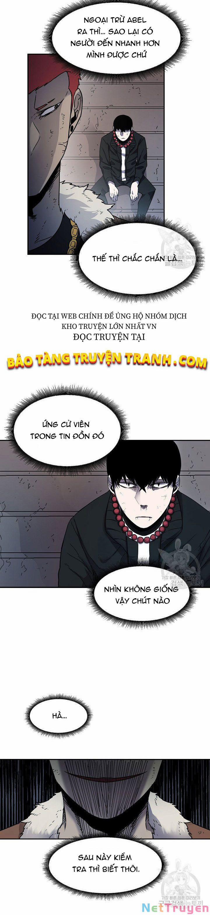 Shaman - Pháp Sư 14 trang 20