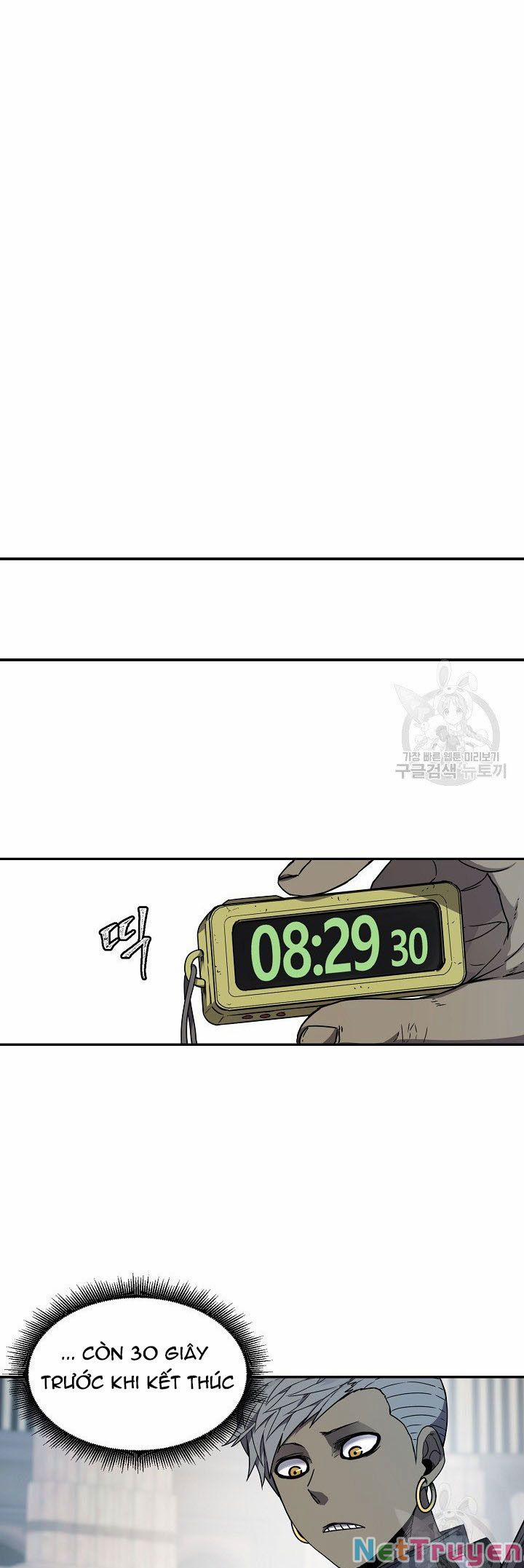 Shaman - Pháp Sư 14 trang 21