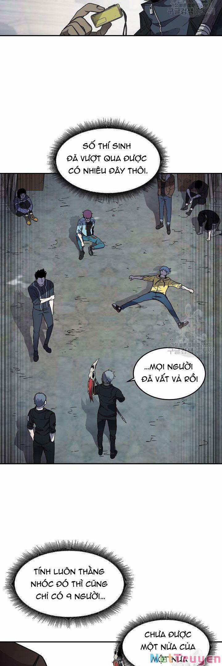 Shaman - Pháp Sư 14 trang 22