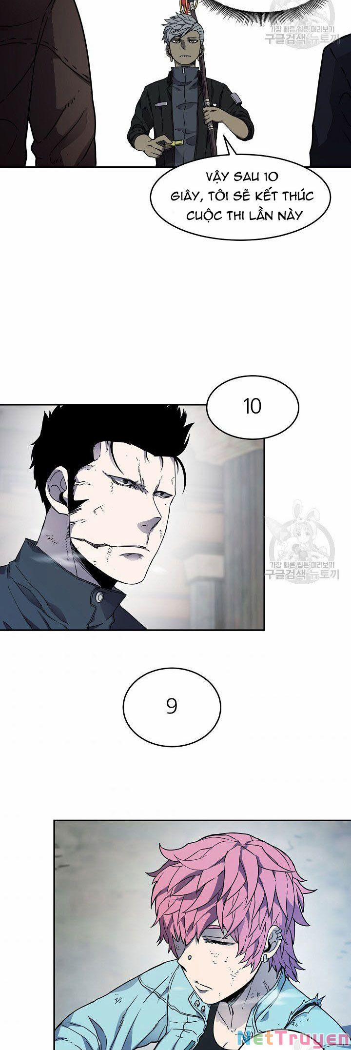 Shaman - Pháp Sư 14 trang 23