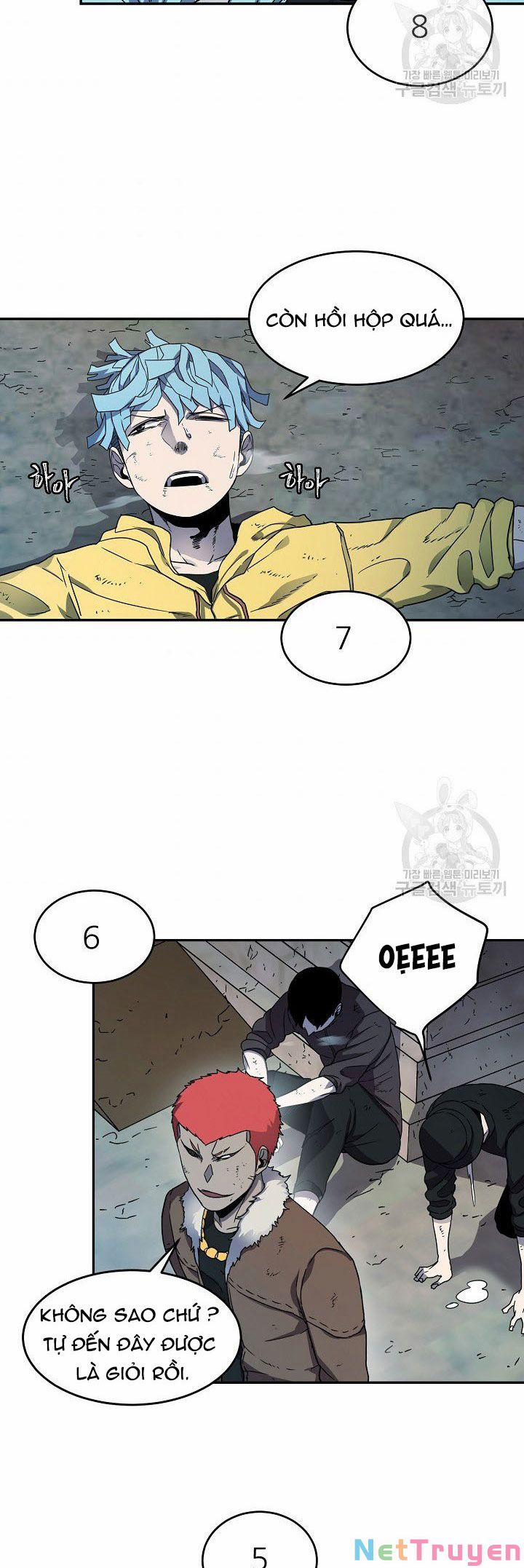 Shaman - Pháp Sư 14 trang 24