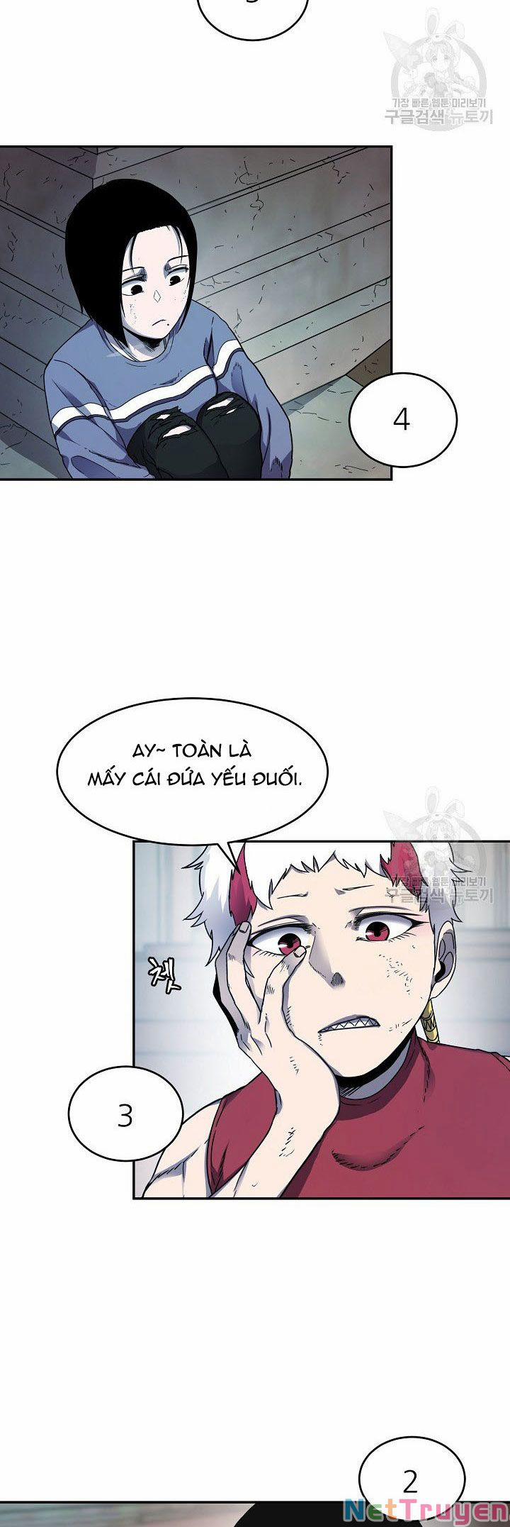 Shaman - Pháp Sư 14 trang 25