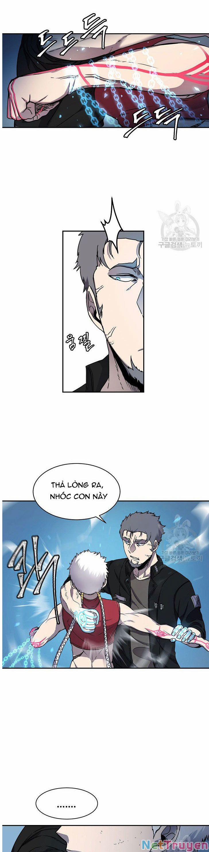 Shaman - Pháp Sư 14 trang 3