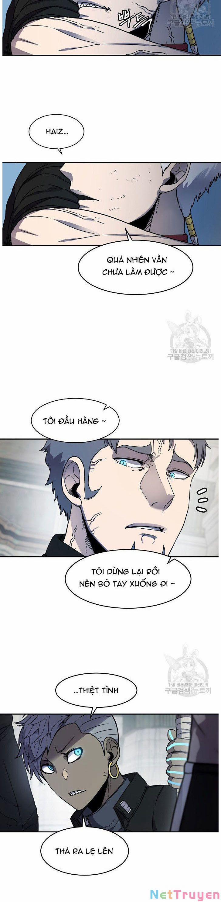 Shaman - Pháp Sư 14 trang 4