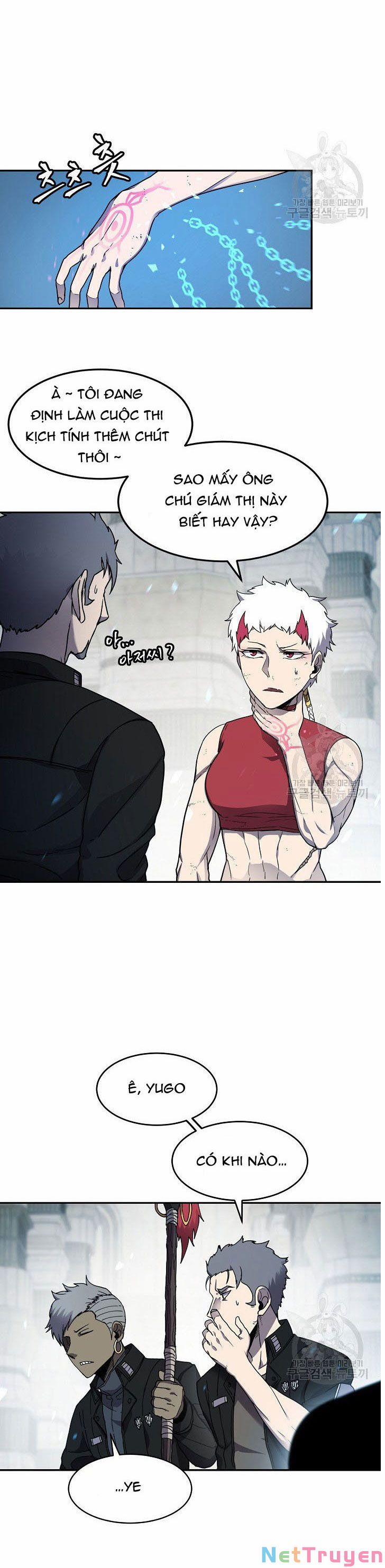 Shaman - Pháp Sư 14 trang 5