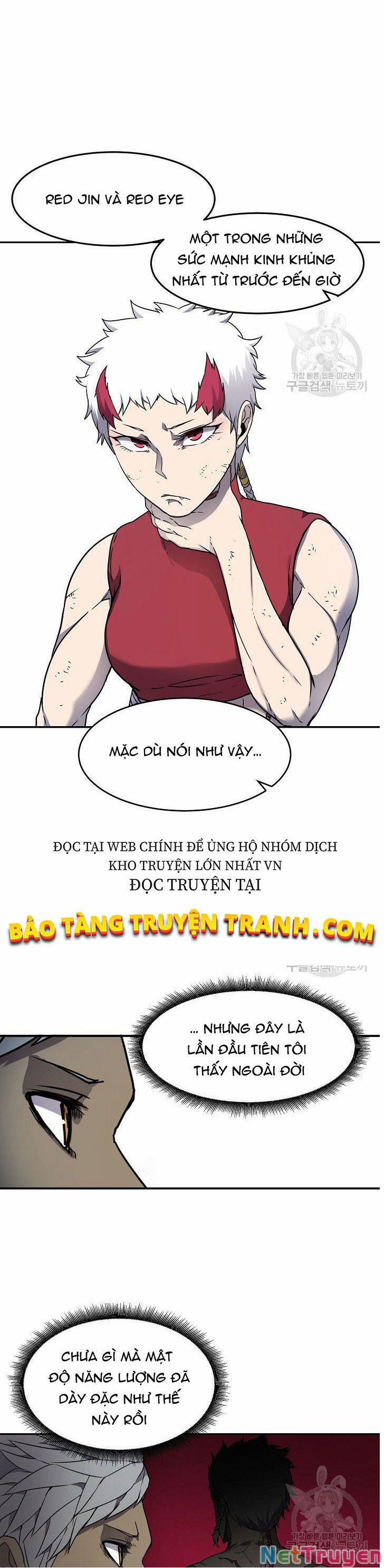 Shaman - Pháp Sư 14 trang 6