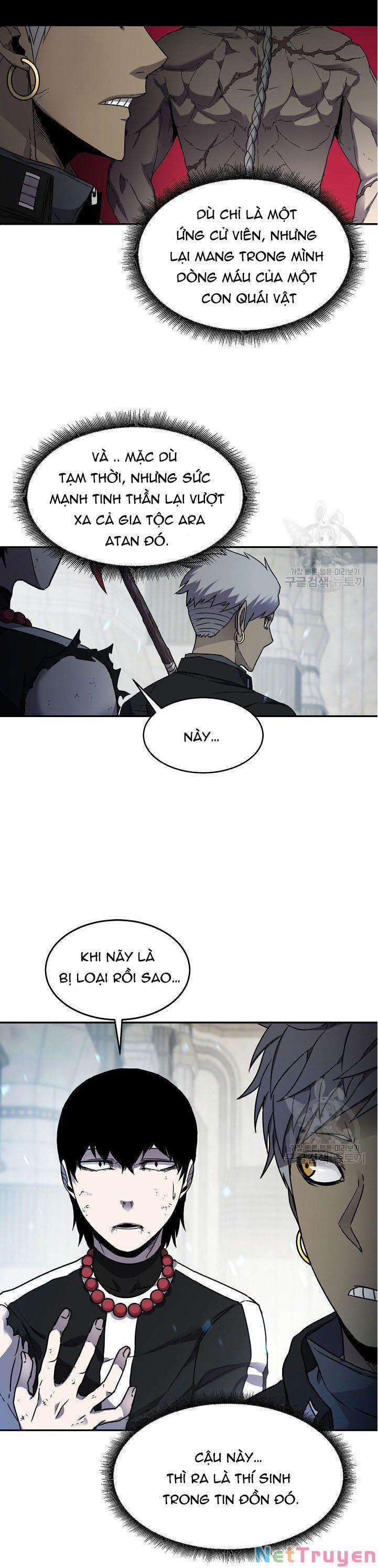 Shaman - Pháp Sư 14 trang 7