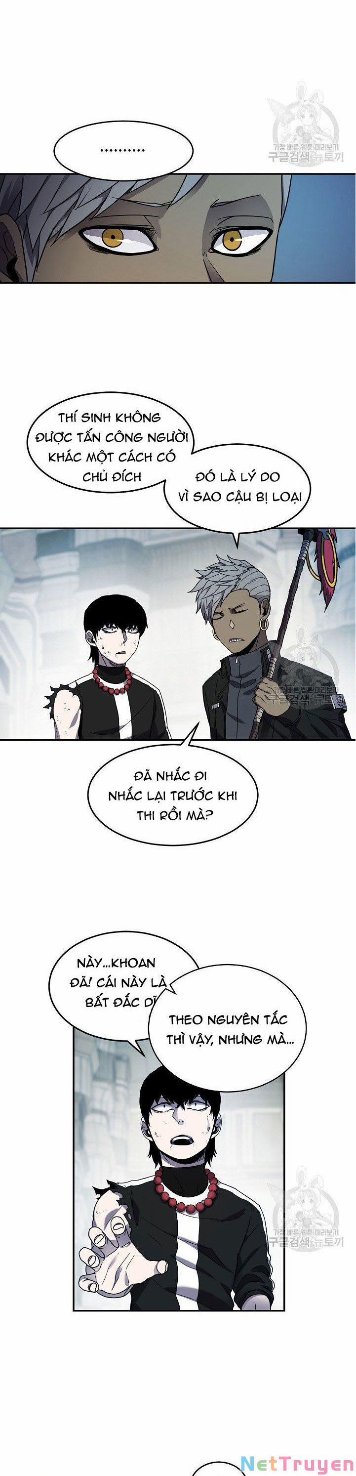 Shaman - Pháp Sư 14 trang 8