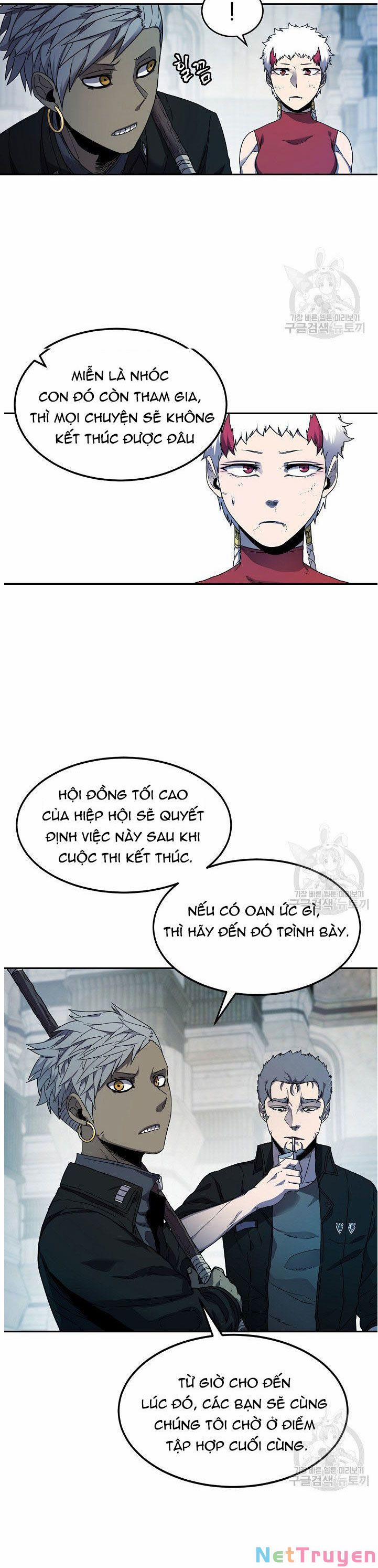 Shaman - Pháp Sư 14 trang 9