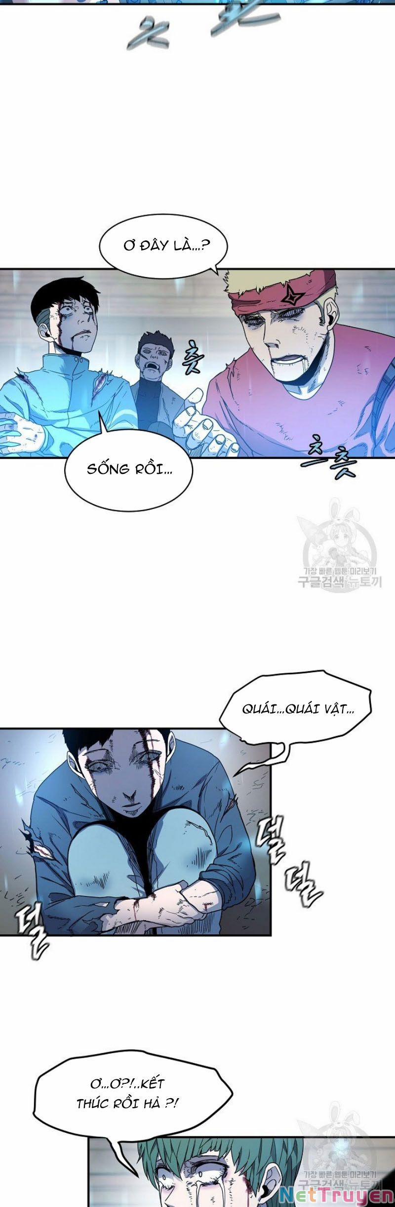 Shaman - Pháp Sư 15 trang 12