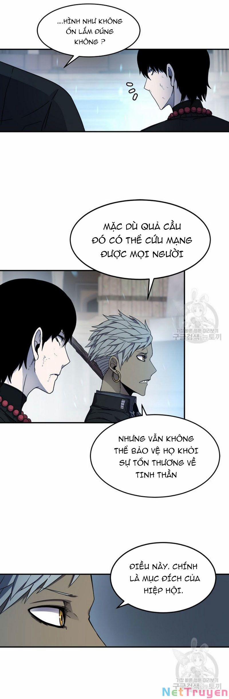 Shaman - Pháp Sư 15 trang 14