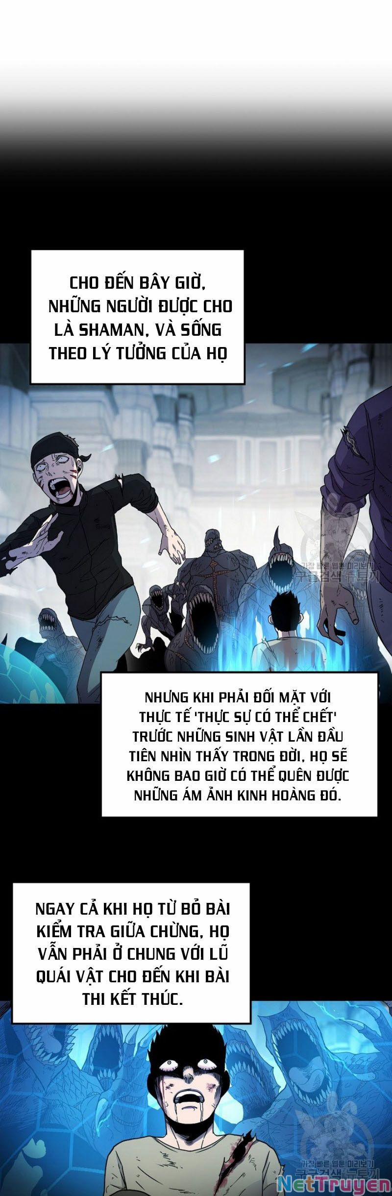 Shaman - Pháp Sư 15 trang 15