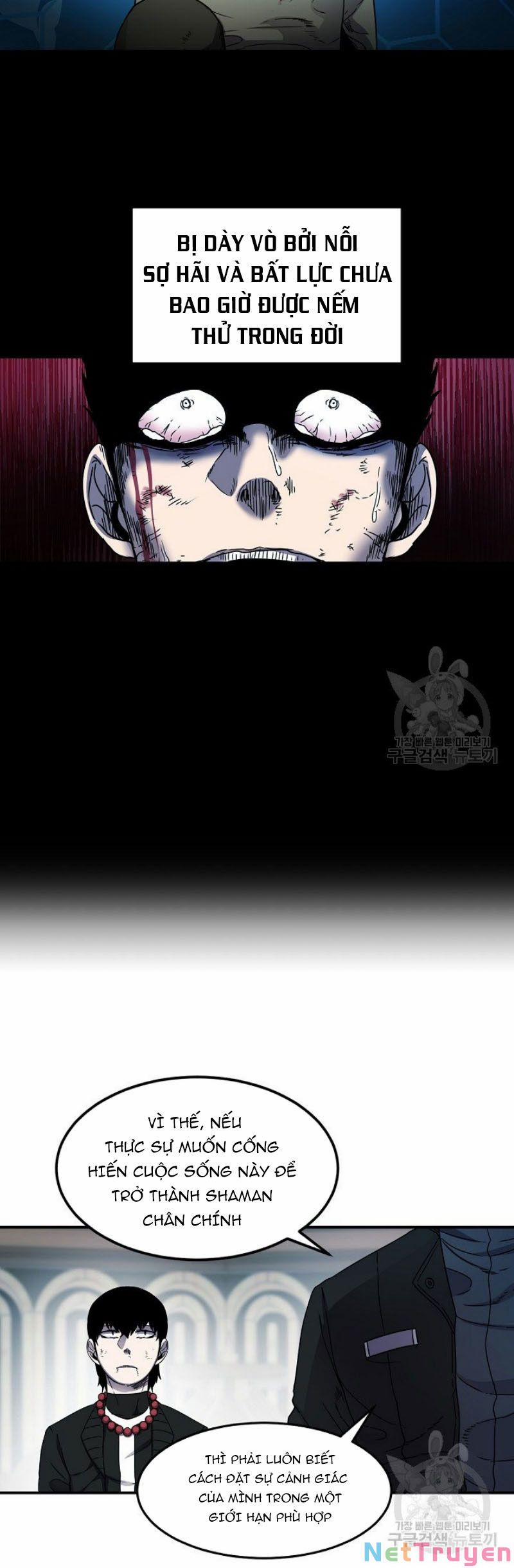 Shaman - Pháp Sư 15 trang 16