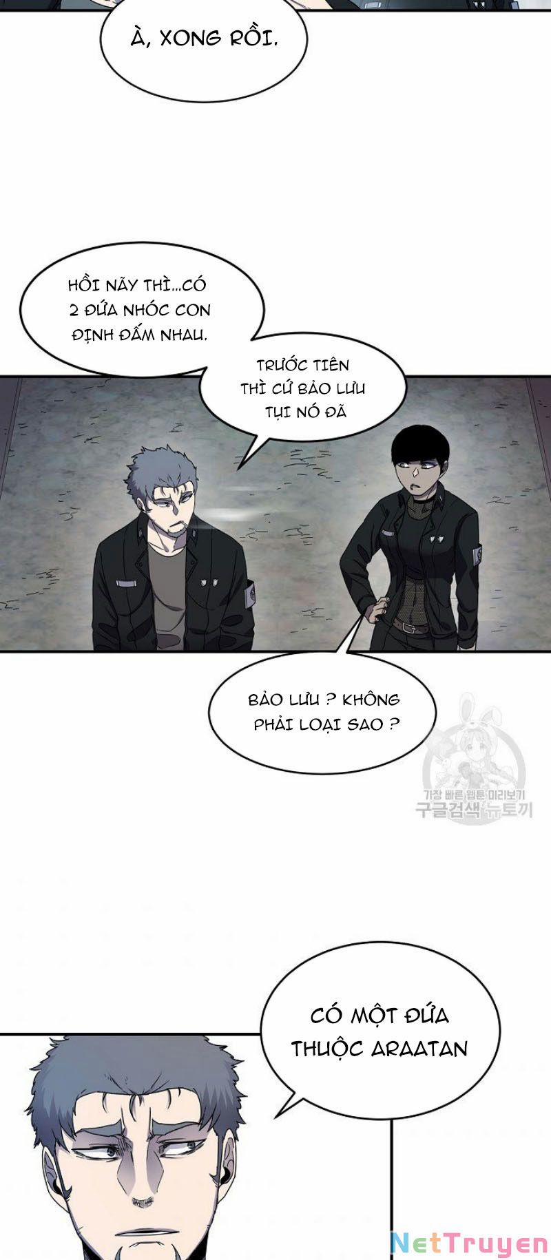 Shaman - Pháp Sư 15 trang 18