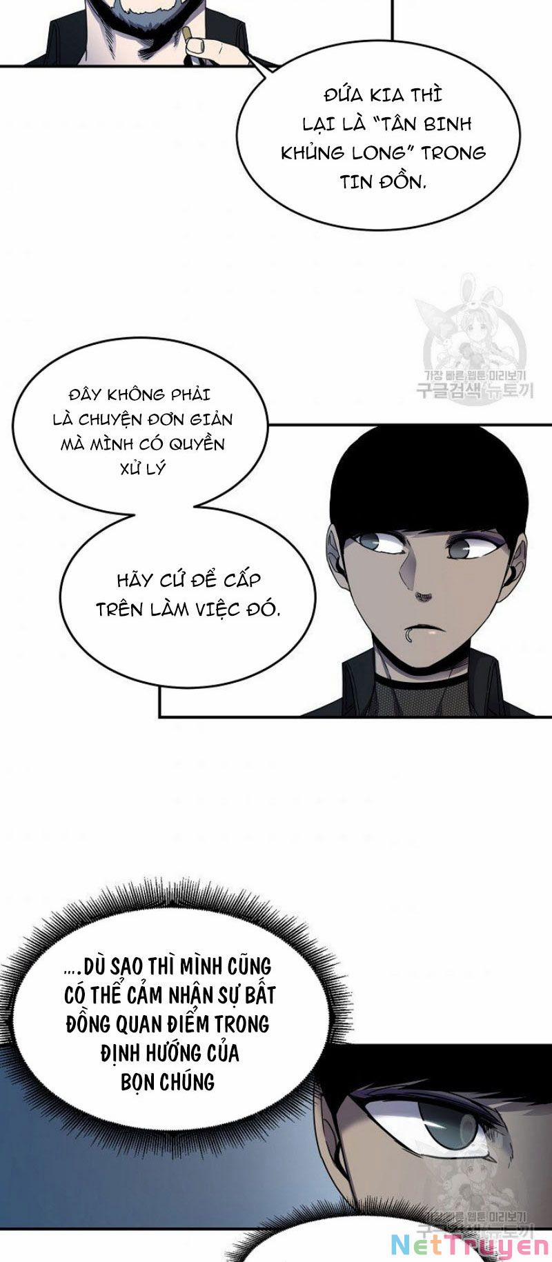 Shaman - Pháp Sư 15 trang 19