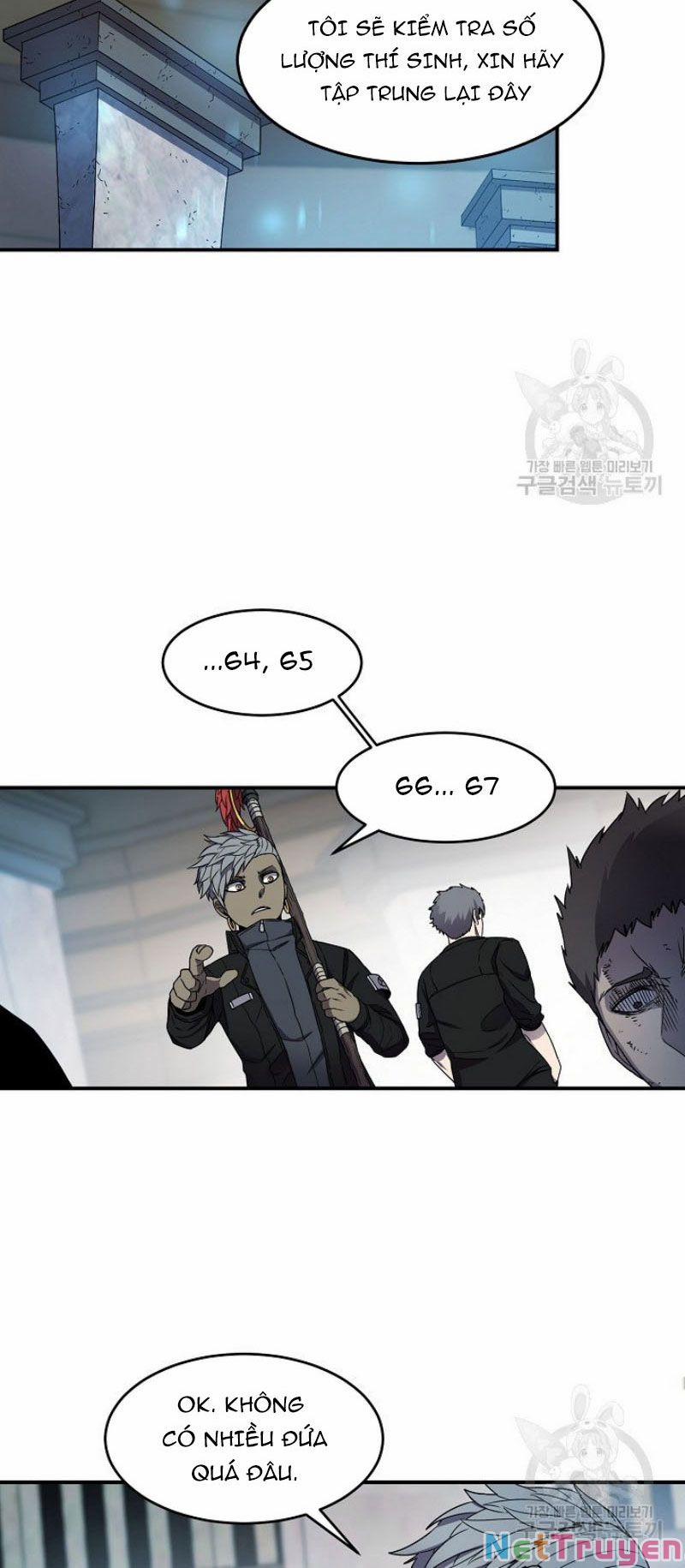 Shaman - Pháp Sư 15 trang 21