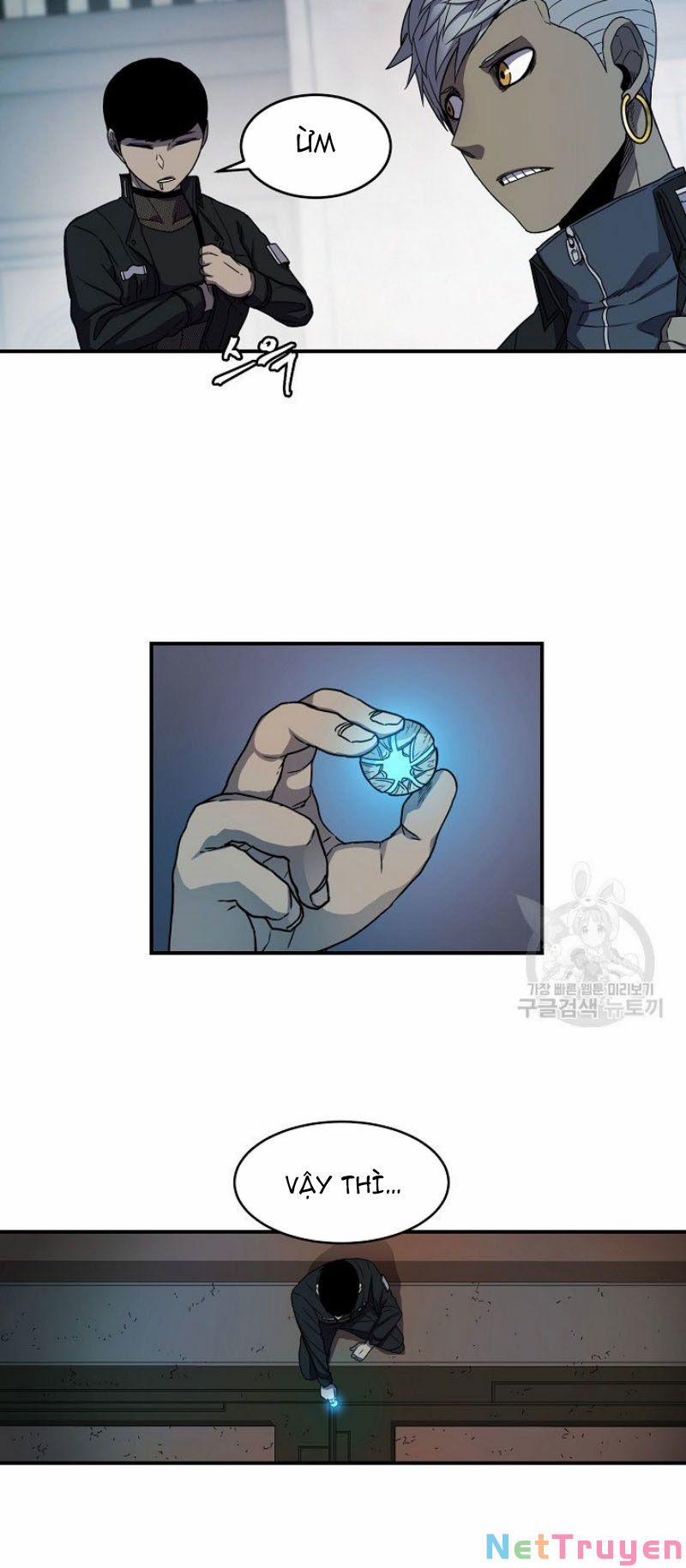 Shaman - Pháp Sư 15 trang 22