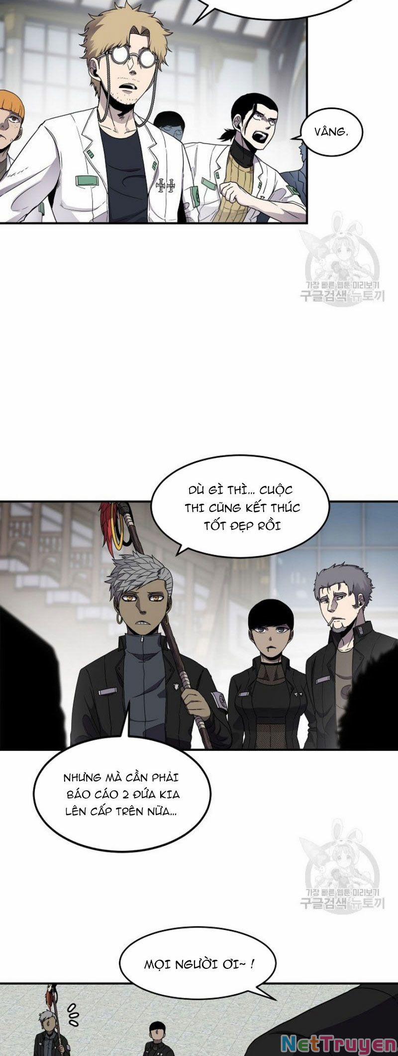 Shaman - Pháp Sư 15 trang 28