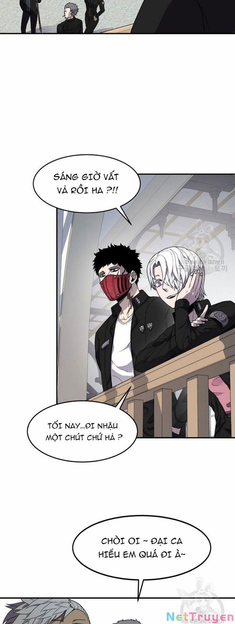 Shaman - Pháp Sư 15 trang 29