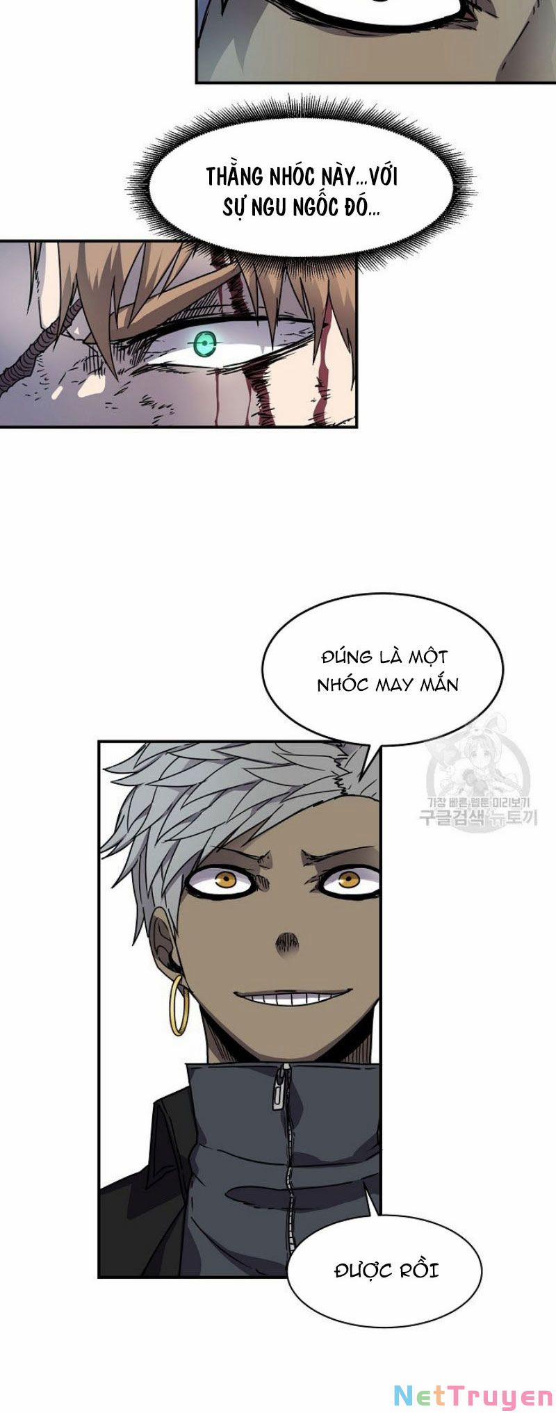 Shaman - Pháp Sư 15 trang 3