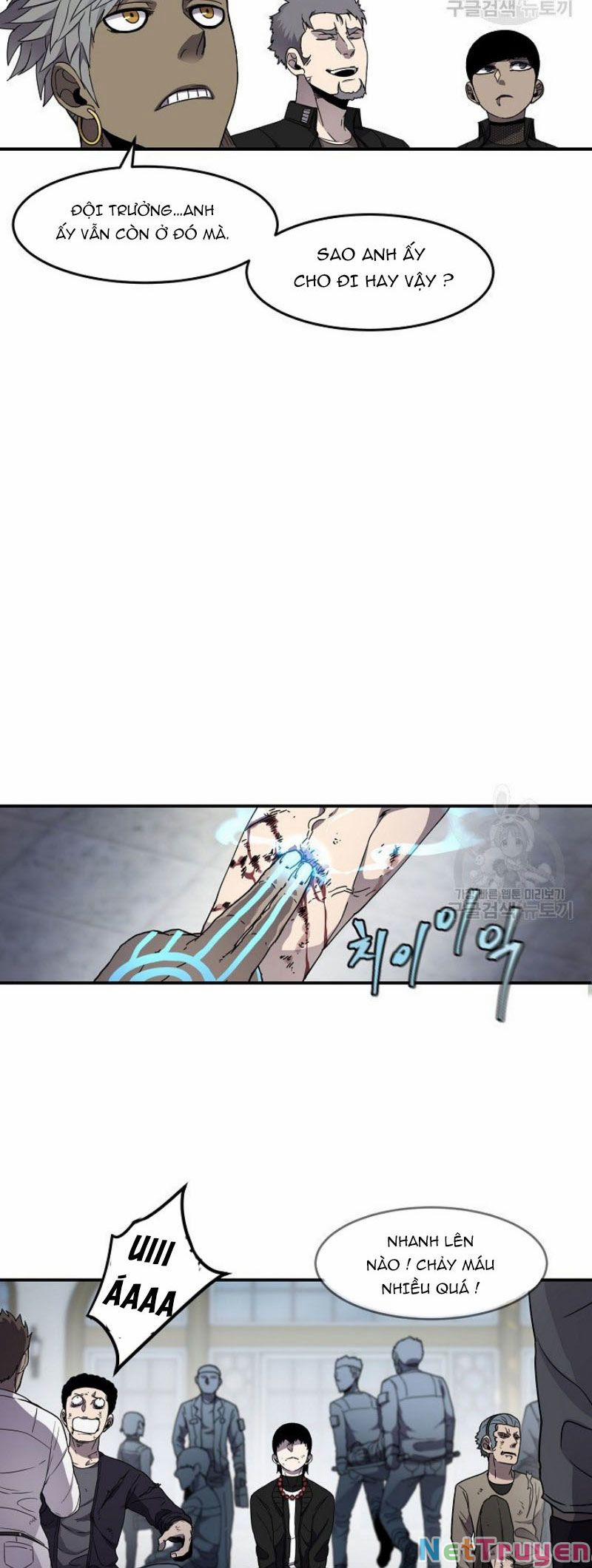 Shaman - Pháp Sư 15 trang 30