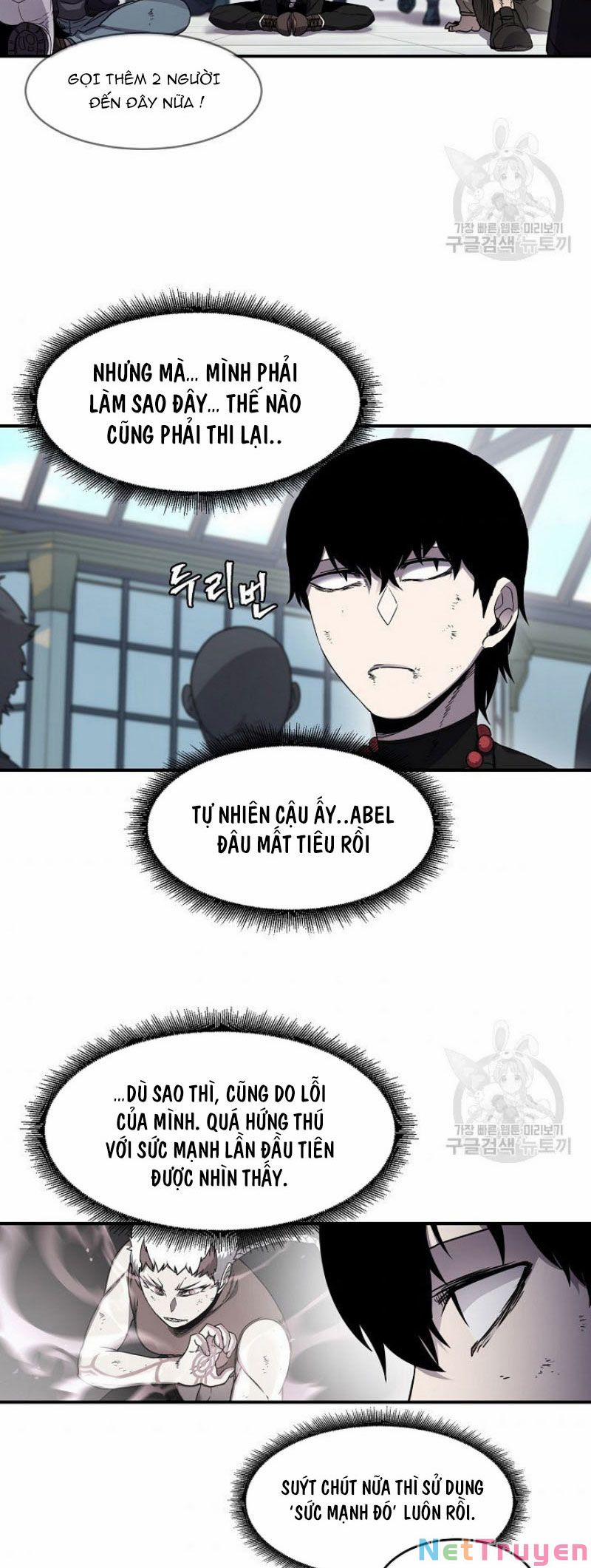 Shaman - Pháp Sư 15 trang 31