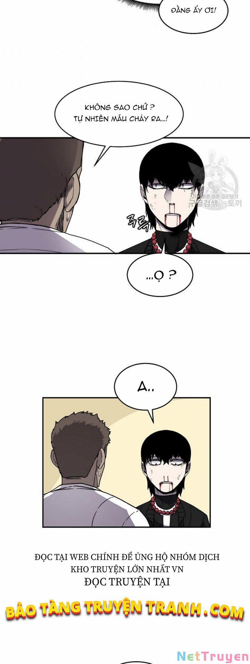 Shaman - Pháp Sư 15 trang 32