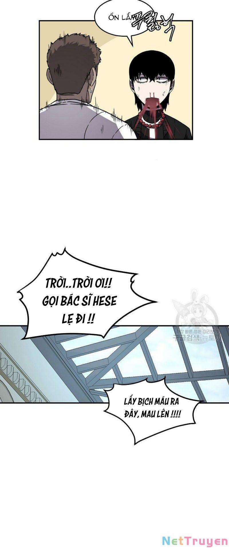 Shaman - Pháp Sư 15 trang 33