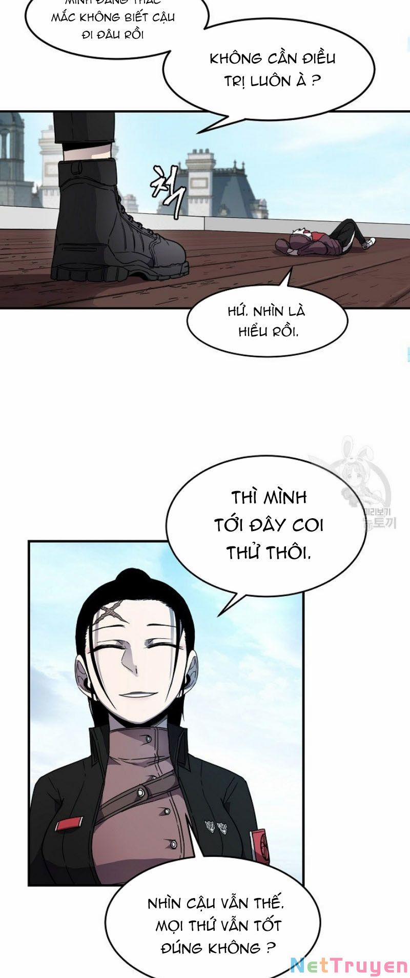 Shaman - Pháp Sư 15 trang 35