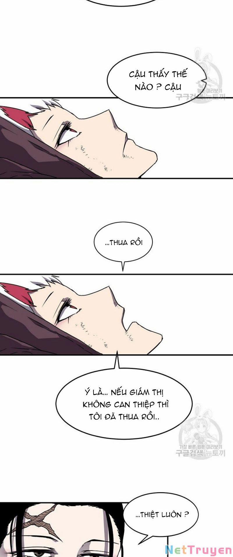 Shaman - Pháp Sư 15 trang 36