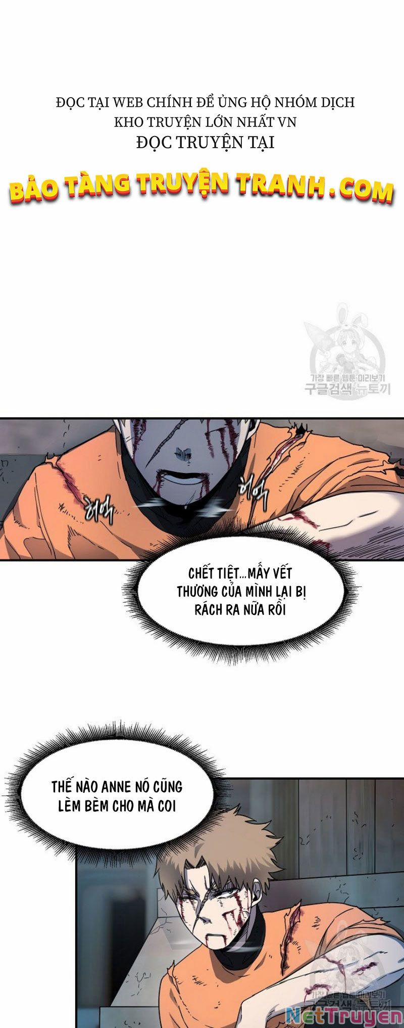 Shaman - Pháp Sư 15 trang 5