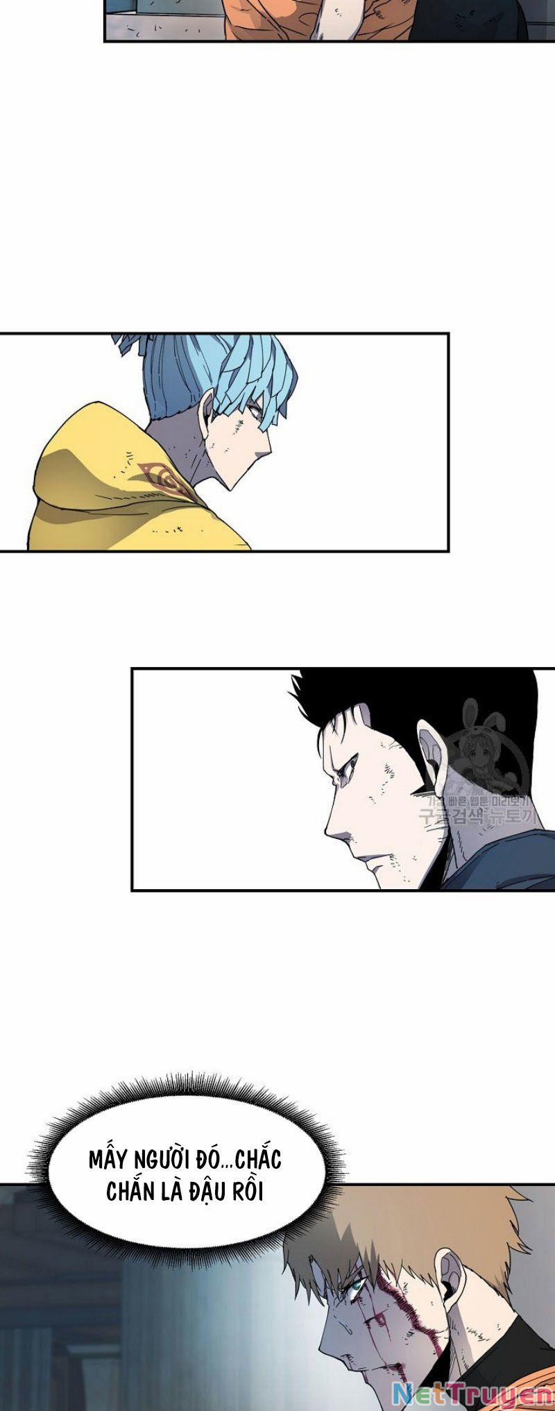 Shaman - Pháp Sư 15 trang 6