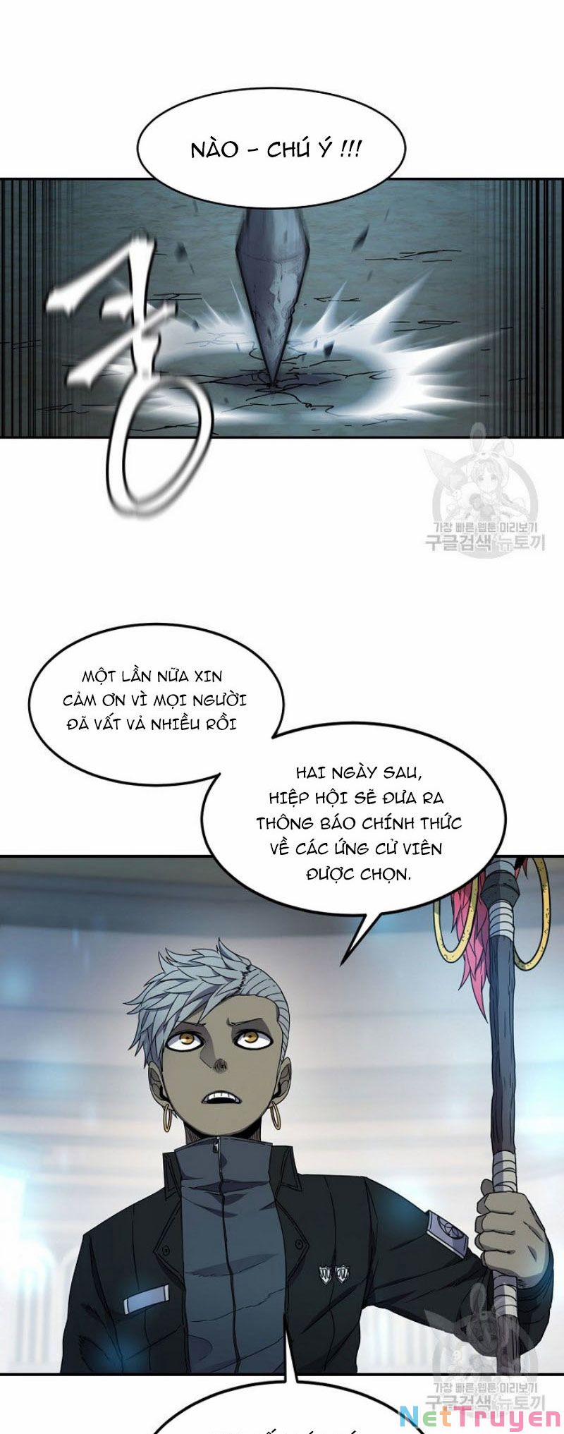 Shaman - Pháp Sư 15 trang 8