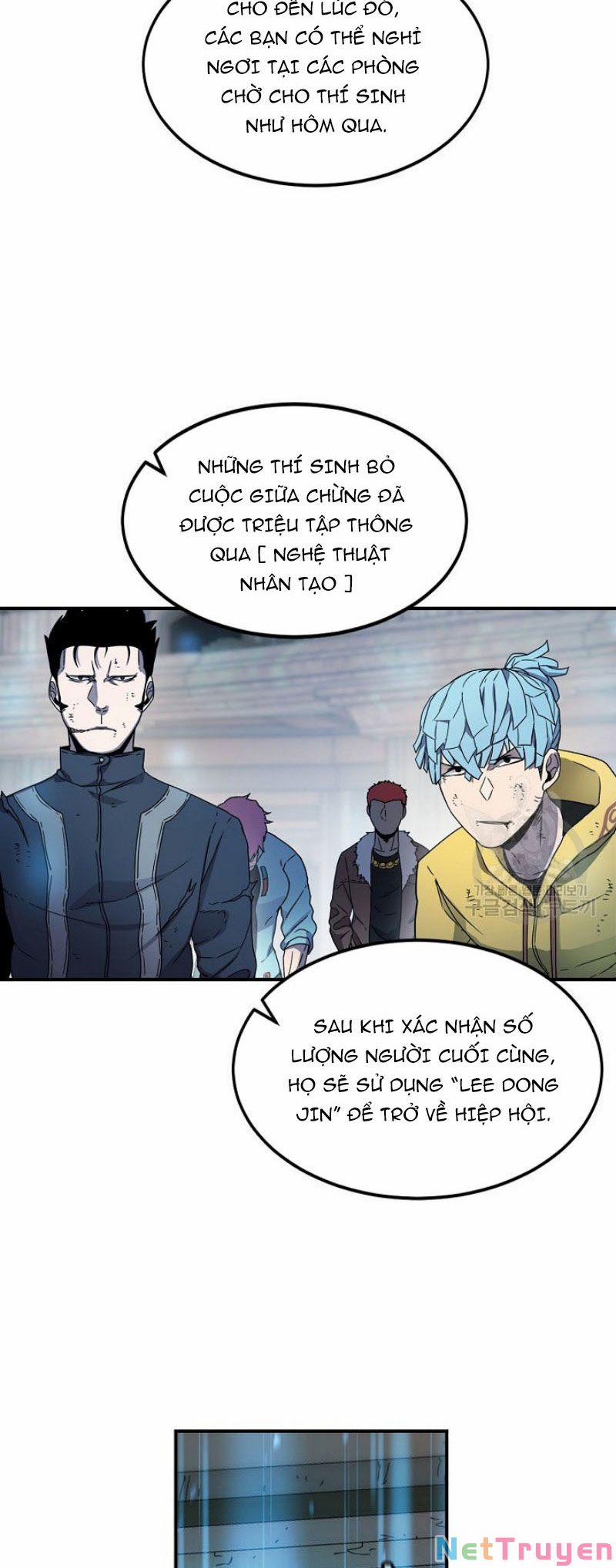 Shaman - Pháp Sư 15 trang 9