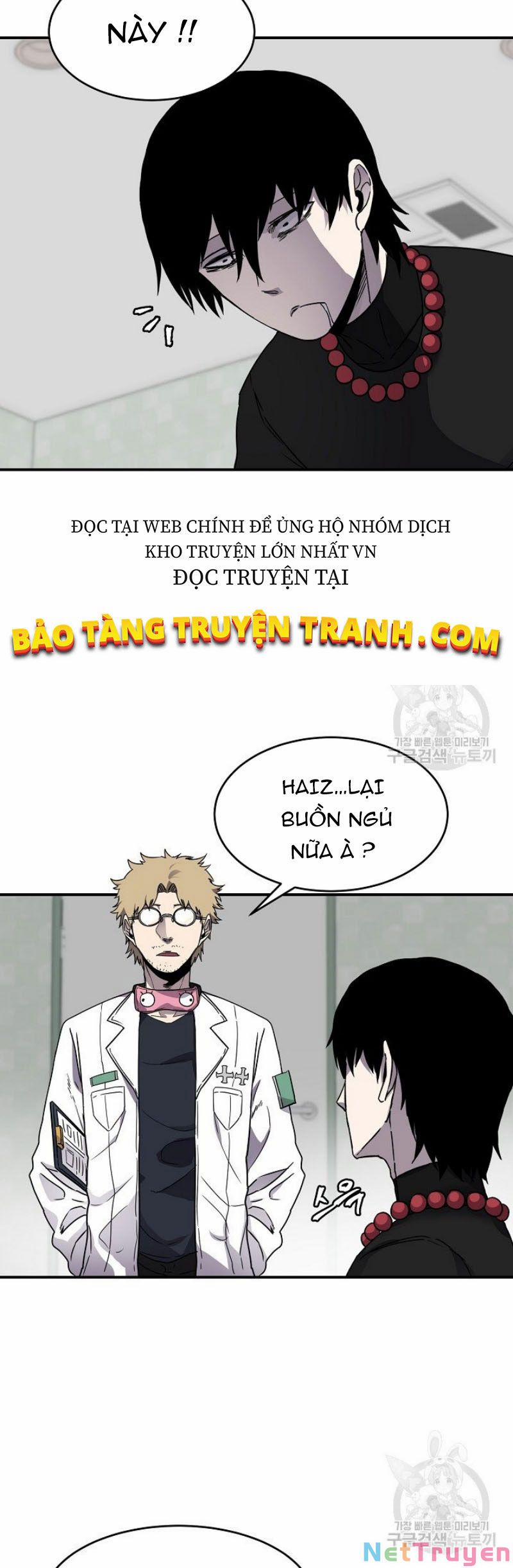 Shaman - Pháp Sư 16 trang 11