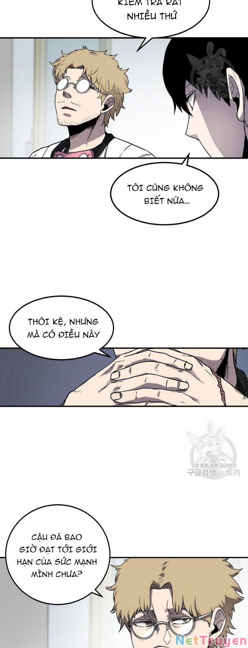 Shaman - Pháp Sư 16 trang 13