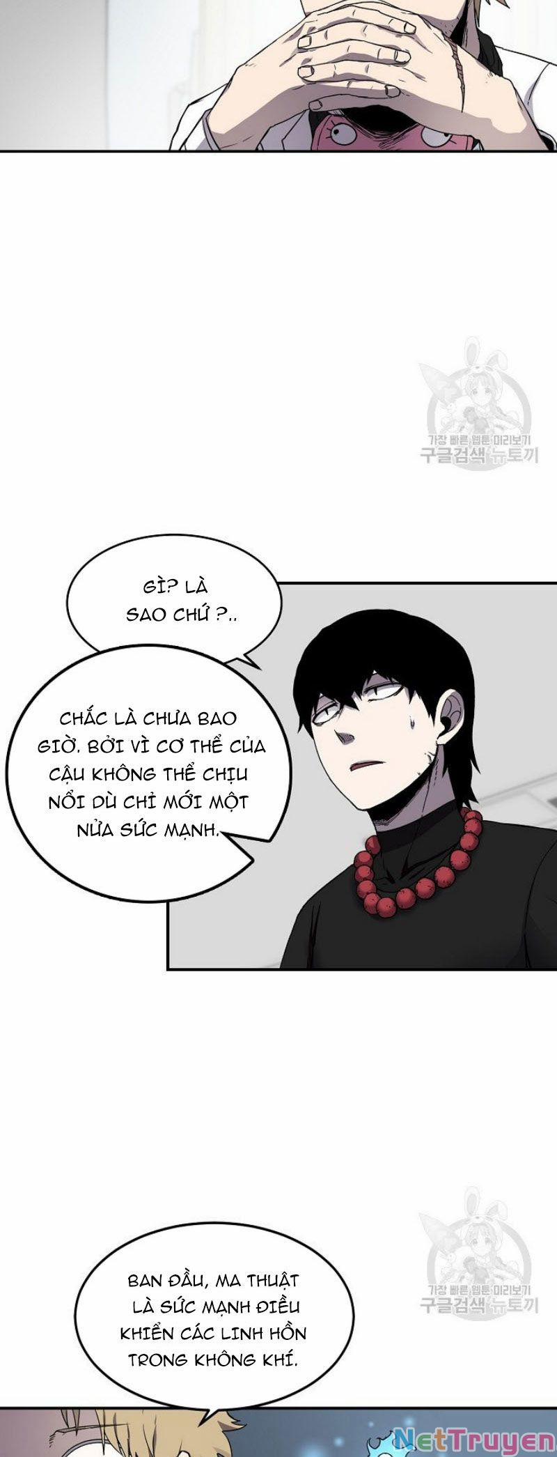 Shaman - Pháp Sư 16 trang 14