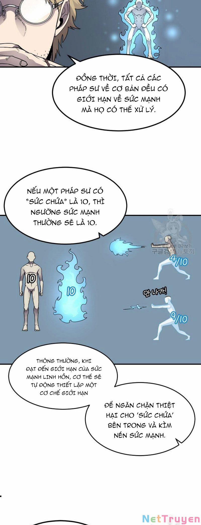 Shaman - Pháp Sư 16 trang 15