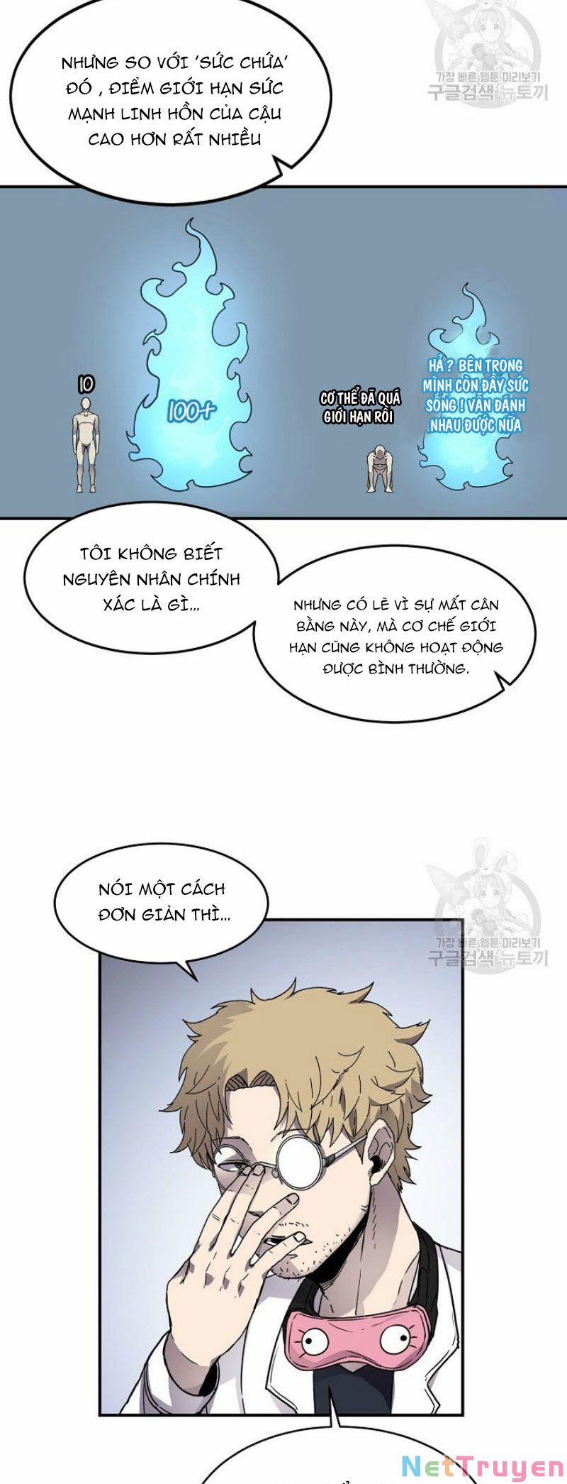 Shaman - Pháp Sư 16 trang 16