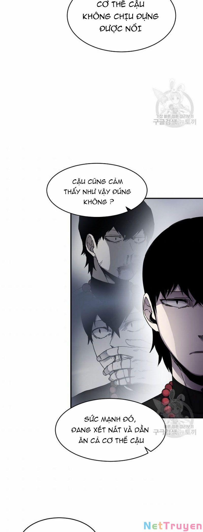 Shaman - Pháp Sư 16 trang 17