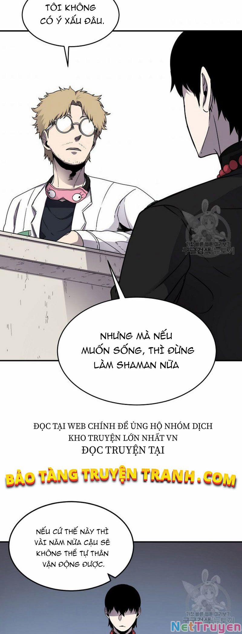 Shaman - Pháp Sư 16 trang 18