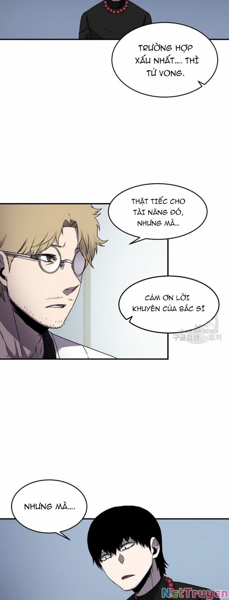 Shaman - Pháp Sư 16 trang 19