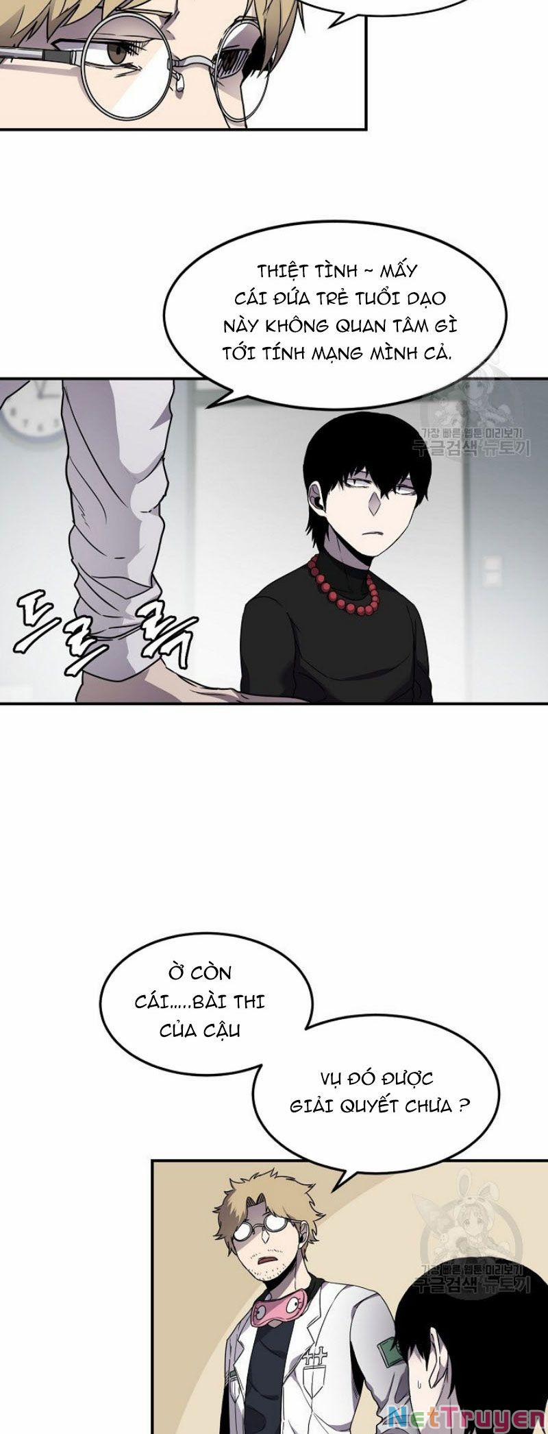 Shaman - Pháp Sư 16 trang 21