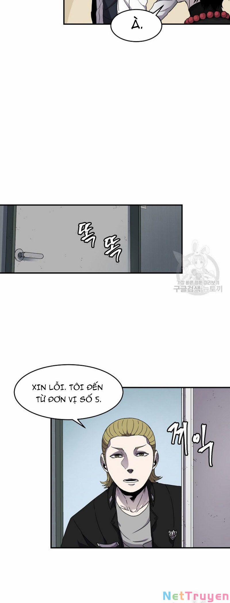 Shaman - Pháp Sư 16 trang 22