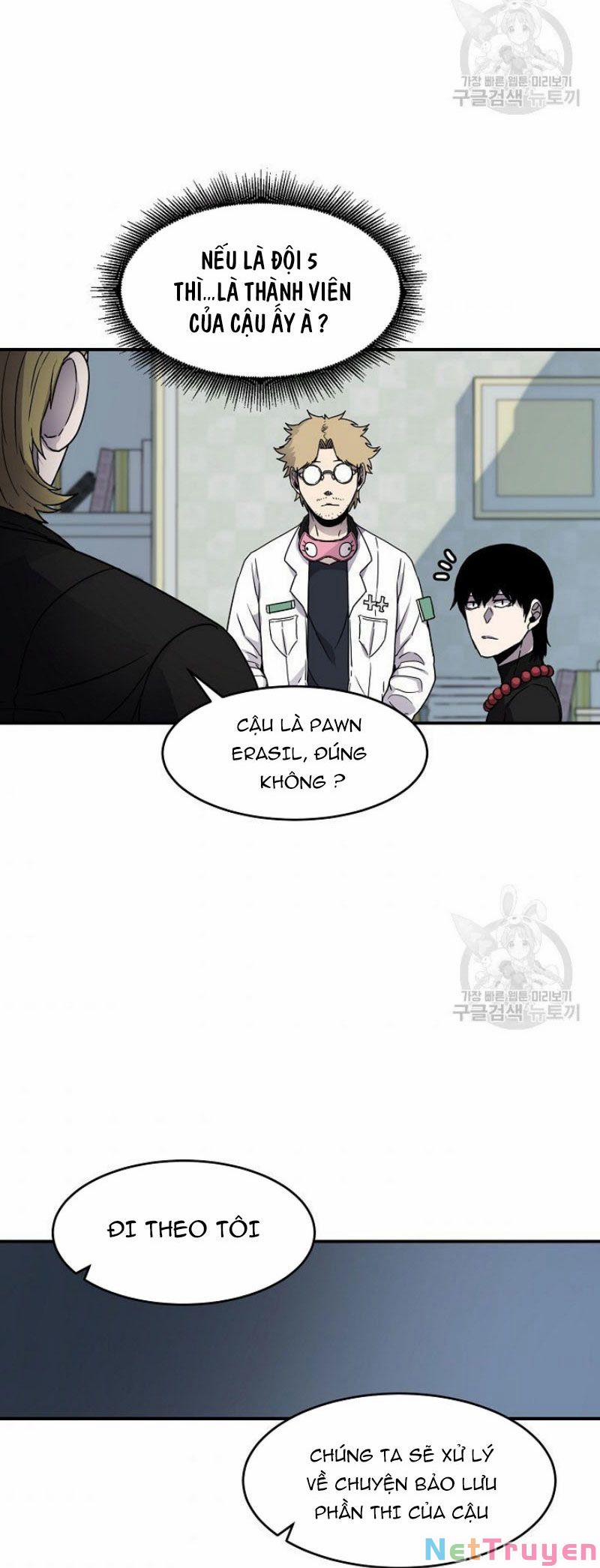 Shaman - Pháp Sư 16 trang 23