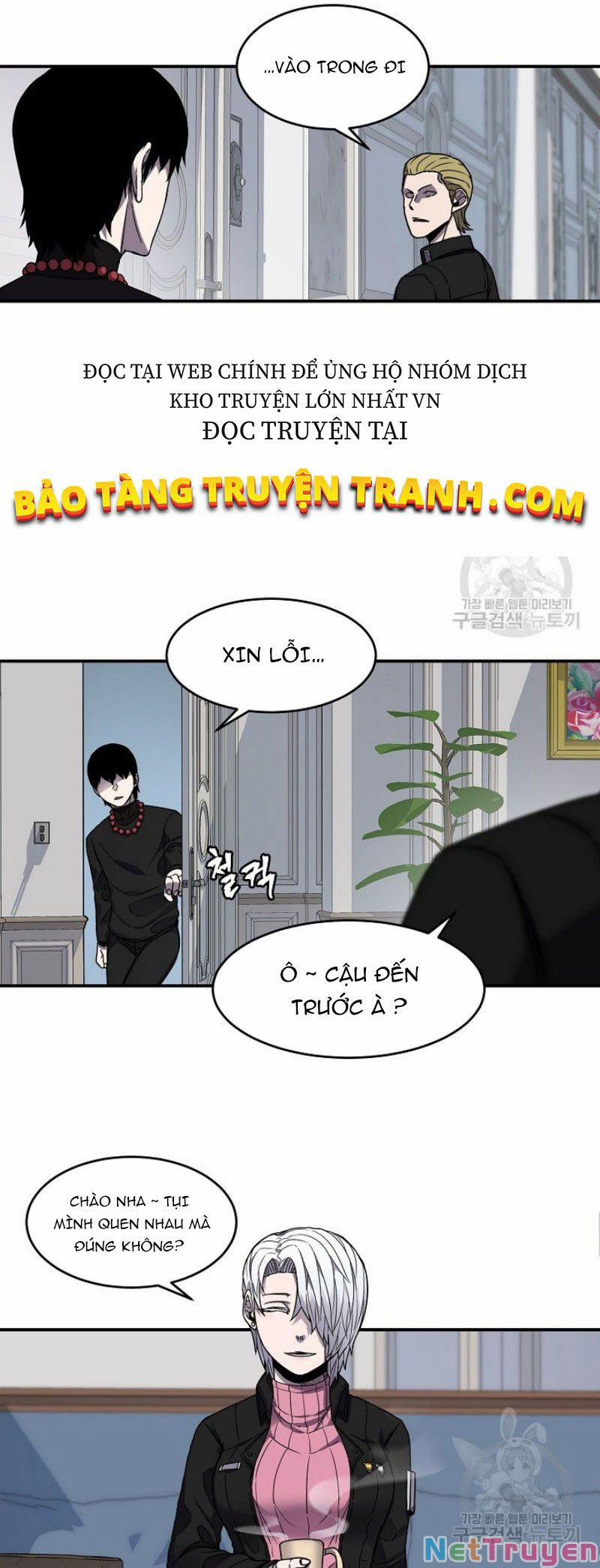 Shaman - Pháp Sư 16 trang 25