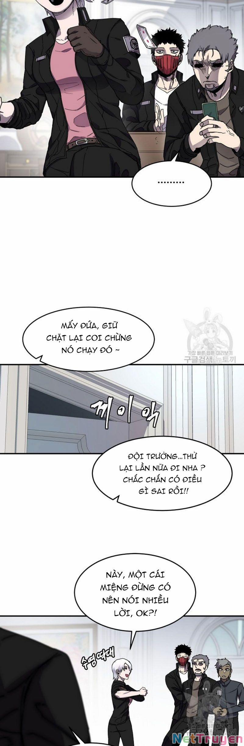 Shaman - Pháp Sư 16 trang 3