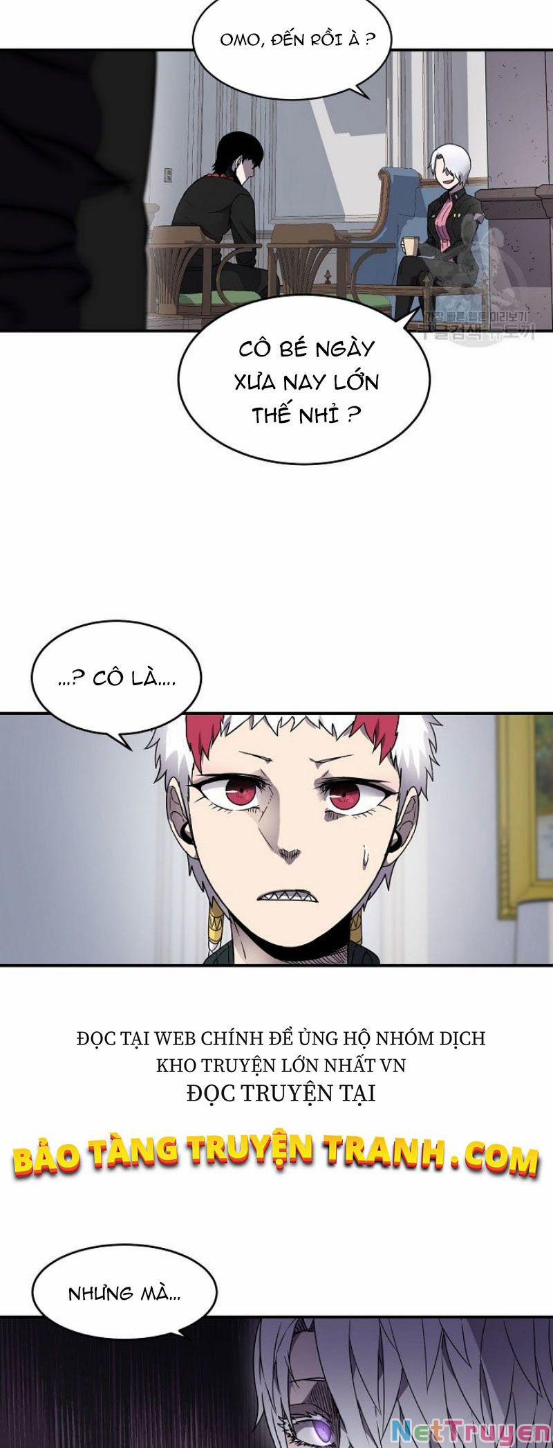 Shaman - Pháp Sư 16 trang 31